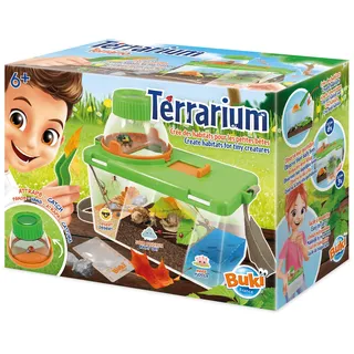 Buki BL034 Terrarium Tiere