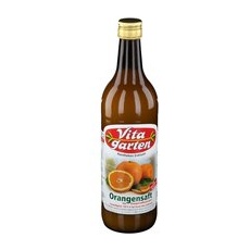 Vitagarten Orangensaft