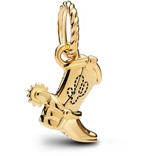 Pandora Cowboystiefel Gelbgold 764606C01