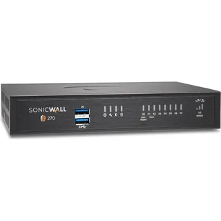 Sonicwall TZ270 - Black