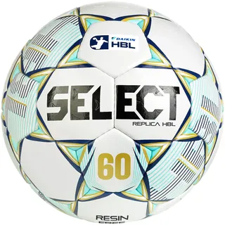 Select Handball Grau/Blau Größe 0