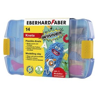 Eberhard Faber Knete Winner farbsortiert, 150,0 g