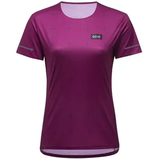 GORE WEAR Damen Kurzarm-Laufshirt Contest Daily