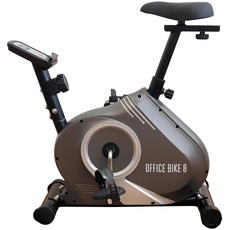 TITAN LIFE Unisex – Erwachsene Bike Office 8, Grey, one Size