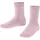 Stoppersocken K Hp Baumwolle rutschhemmende Noppen 1 Paar Rosa Thulit 8663 27-30