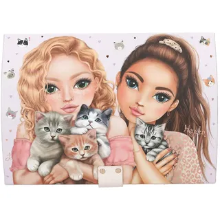 DEPESCHE Schmuckboxen Cat Love
