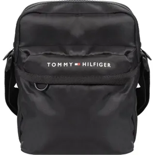Tommy Hilfiger Herren Umhngetasche Blau - Schwarz