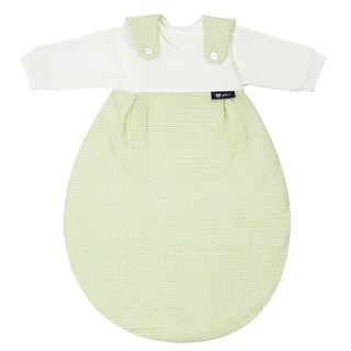 Alvi 423803723 Baby Mäxchen, 3 - teilig, Karo, grün