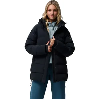 Columbia Amaze Puff Mid Hooded Jacket black (010) M