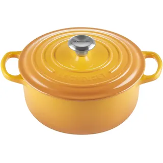 Le Creuset Signature Bräter 20 cm rund