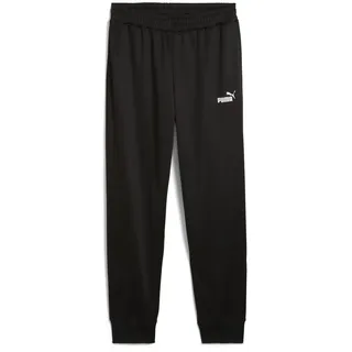 Puma Herren ESS No. 1 Logo Poly Hose schwarz|grau L