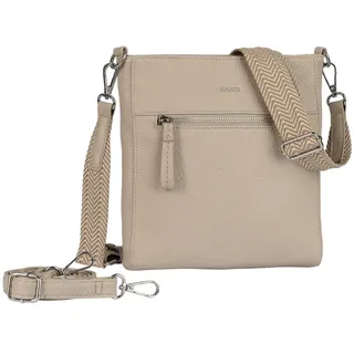Gabor Silena Umhängetasche Polyurethan Beige