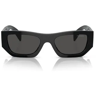 Prada 0pr A01s Sonnenbrille, Unisex, Erwachsene, mehrfarbig (mehrfarbig), Einheitsgröße