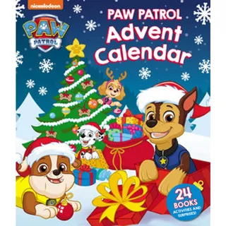 Paw Patrol: PAW PATROL Adventskalender