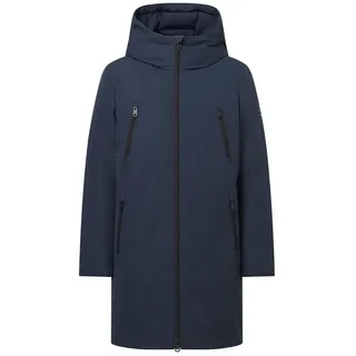 Ecoalf Livorno Jacke - Blue Navy - XL