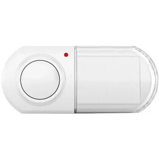 EOB Ersatztaster Funktürglocke, 35, NT-BZ3, weiß