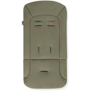 hauck Sitzauflage für Buggy & Kinderwagen 70 x 37 x 3 cm, Olive