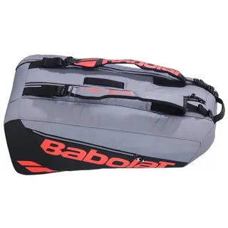 Babolat Rh6 Pure Drive Tennistasche - Carbon Grey - One Size