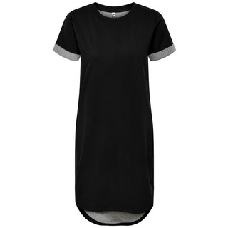 Jacqueline de Yong JDYIVY S/S Dress JRS NOOS Lässiges Kleid, Black, S