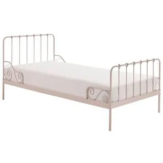 Vipack Kinder-/Juniorbett Alice 90x200 cm rosa