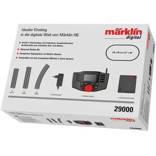 Märklin C-Gleis Starterset 29000 H0