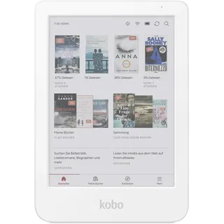 KOBO Clara Colour 16 GB Weiß