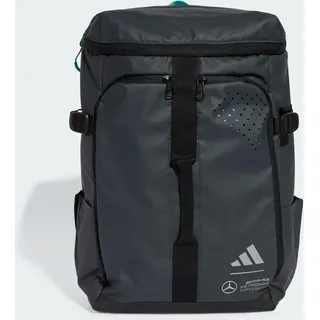 adidas Mercedes AMG Petronas Formel 1 Team Hybrid Rucksack Carbon/Black/Reflective Silver