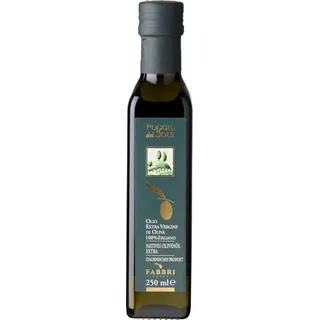 Poggio del Sole Olio Extra Vergine di Oliva MHD12/2024 Fabbri