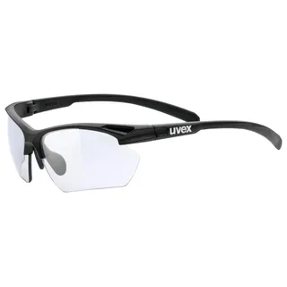 Uvex sportstyle 802 vario schwarz/smoke