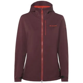 Vaude All Year Elope Ii Softshelljacke - Dark Oak - 46