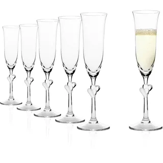 Stölzle Sektkelch Kristallglas 0,175 l 2 St.