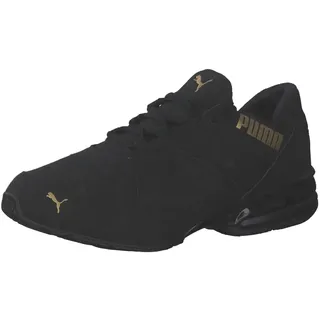 Puma Herren Enzin Sl V2 Straßen-Laufschuh, Team Gold Schwarz, 46 EU