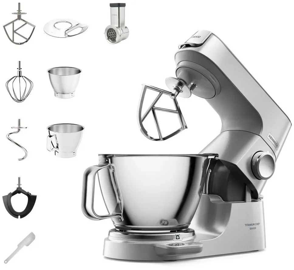 Bild von Titanium Chef Baker KVC85.314SI