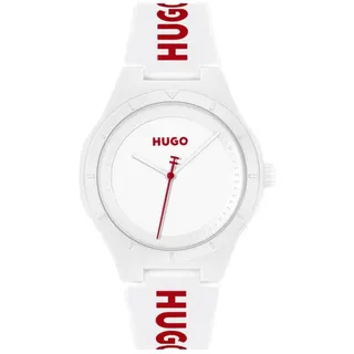 Hugo Boss Analoguhren für Erwachsene - Weiß