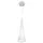 Ideal Evergreen Lights 1-flg 14 rund weiß Glas