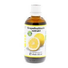 GRAPEFRUIT KERN Extrakt Bio Lösung