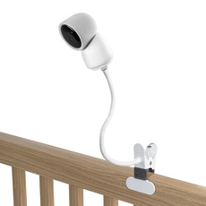HOLACA Babyphone Halterung Babykamera-Halterung für Arenti Babyphone Kamera (Clip-Halter)