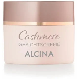 Alcina Cashmere Gesichtscreme Creme 50 ml