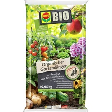 Bild Bio Organischer Gartendünger, 10.05kg (22477)