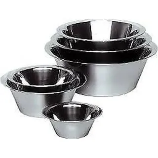 Krueger Schüssel Edelstahl 16cm