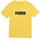Puma ESS 1 T-Shirts Sunny Yellow 128 EU