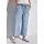 Damen A378564 Wide Leg Jeans light Blue clean 31W/26L