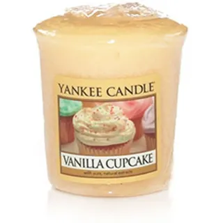 Yankee Candle Vanilla Cupcake Votivkerze 49 g