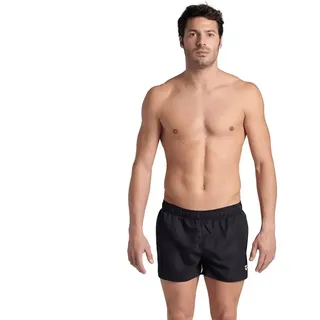 Arena Fundamentals X-short R Badeshorts - Black / White - L