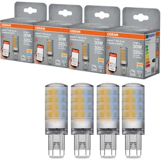 Osram LED-Lampe 3,5W G9 320 lm