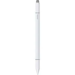 Baseus Smooth Writing III Eingabestift für Universal, Apple Weiß