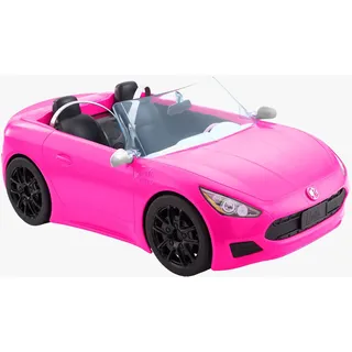 Barbie Puppenauto Cabrio pink HBT92