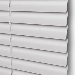 Mattes Weiß Aluminium Metall Verdunkelungsrollo Jalousie Seitenzugrollo Plissee Schalusie Fenster Jalousien Sonnenschutzrollos Für Haus/küche/büro,Individuell (135×260cm)