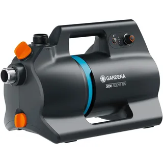 Gardena Akku-Gartenpumpe 3000 Silent 18V P4A solo