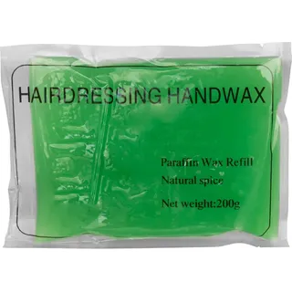 Paraffinwachs Grün Natürlich 200G - Grün